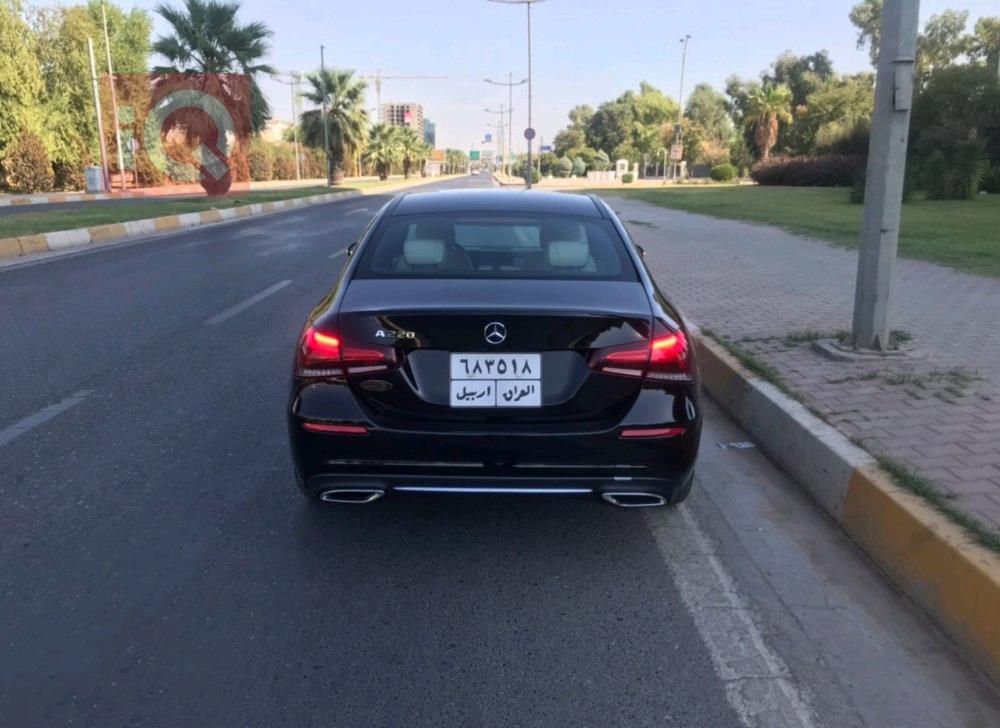 مرسيدس بنز A-Class